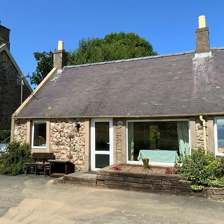 The Bothy, Press Mains Farm Cottages Eyemouth Exterior foto