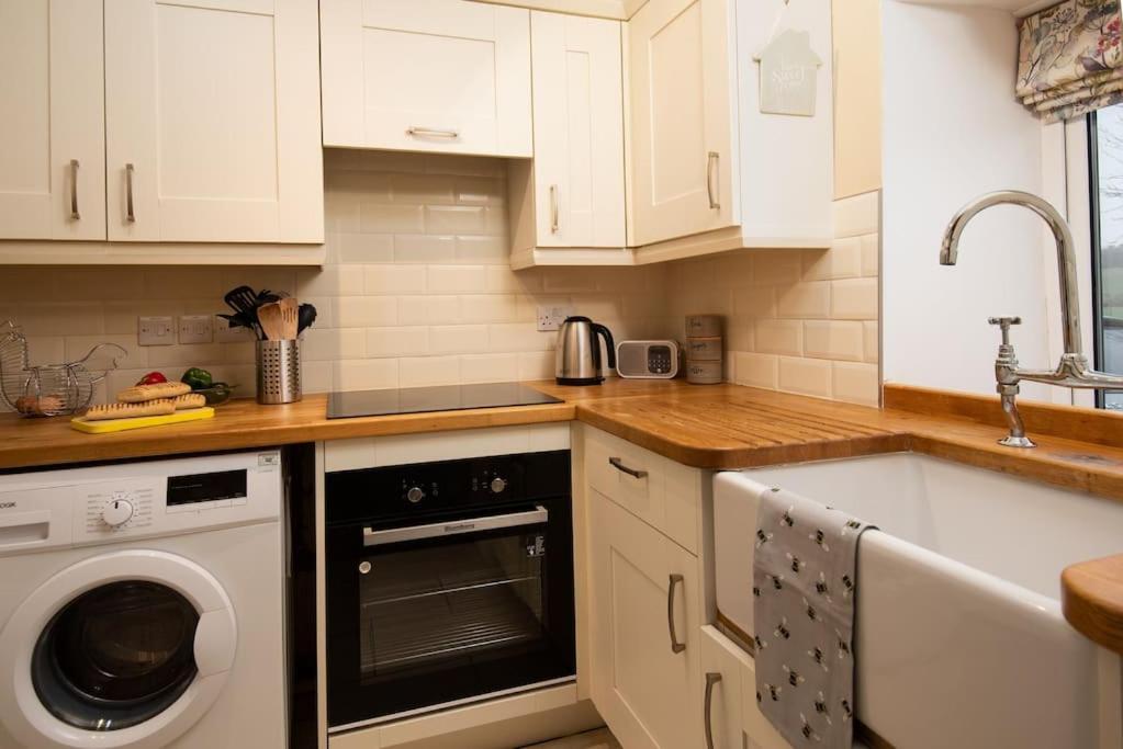 The Bothy, Press Mains Farm Cottages Eyemouth Exterior foto